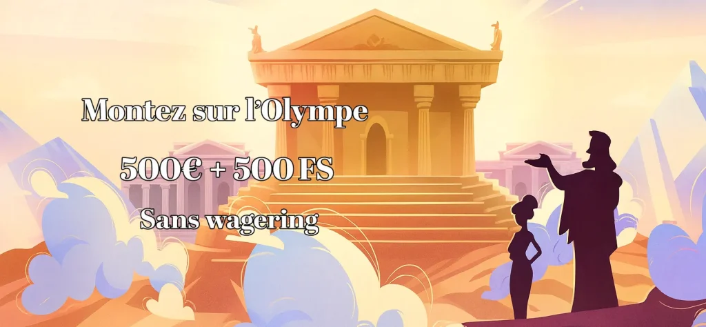 Olympe Casino en Ligne