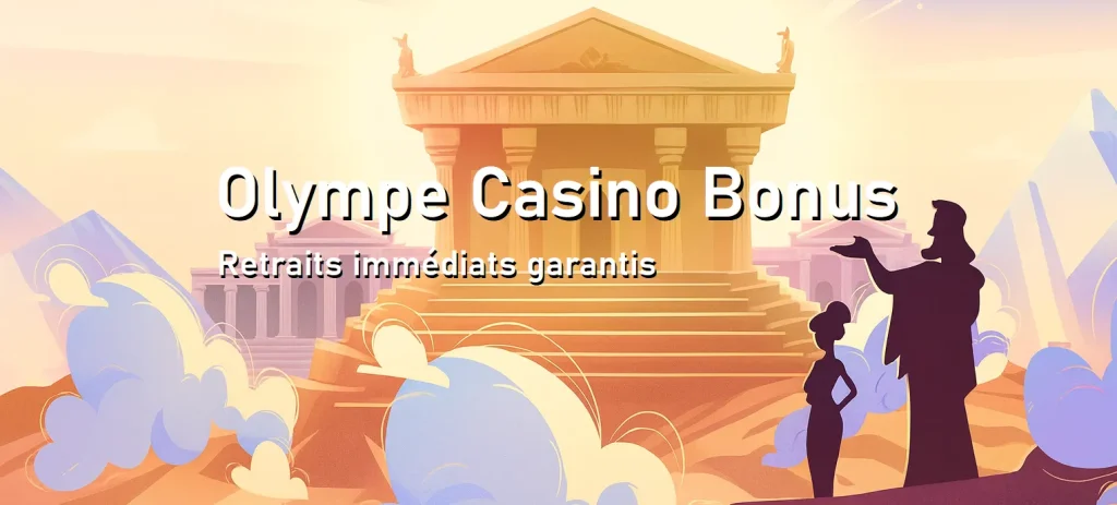 Olympe Casino Bonus